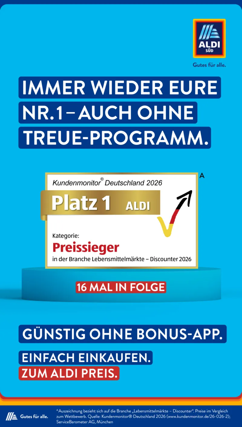 ALDI SÜD Prospekt vom 21.09.2026, Seite 2