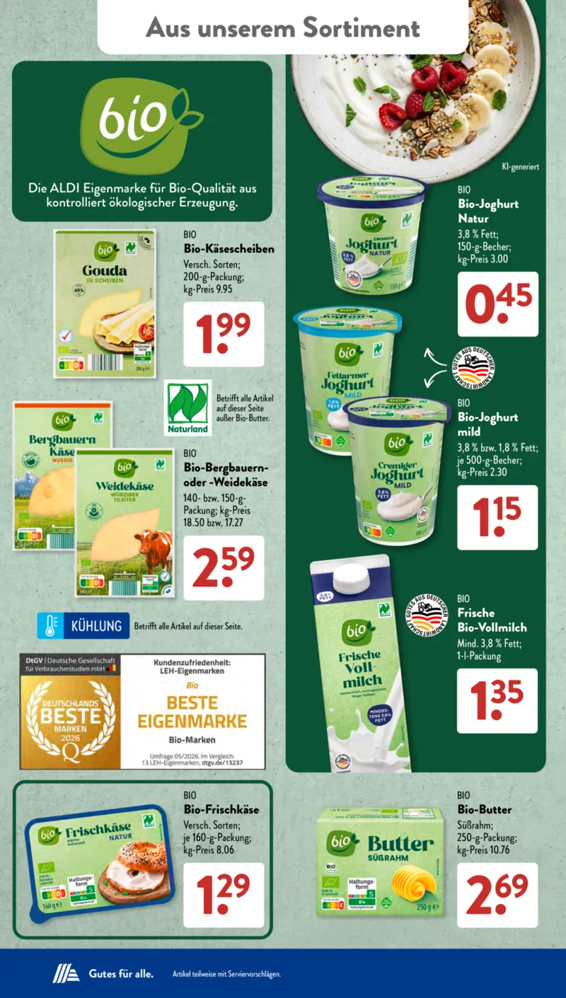 ALDI SÜD Prospekt vom 21.09.2026, Seite 26