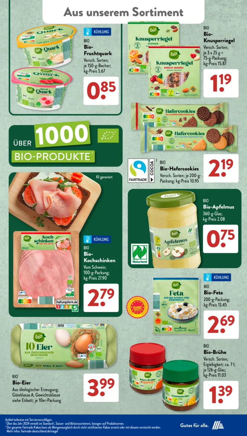 ALDI SÜD Prospekt vom 21.09.2026, Seite 27