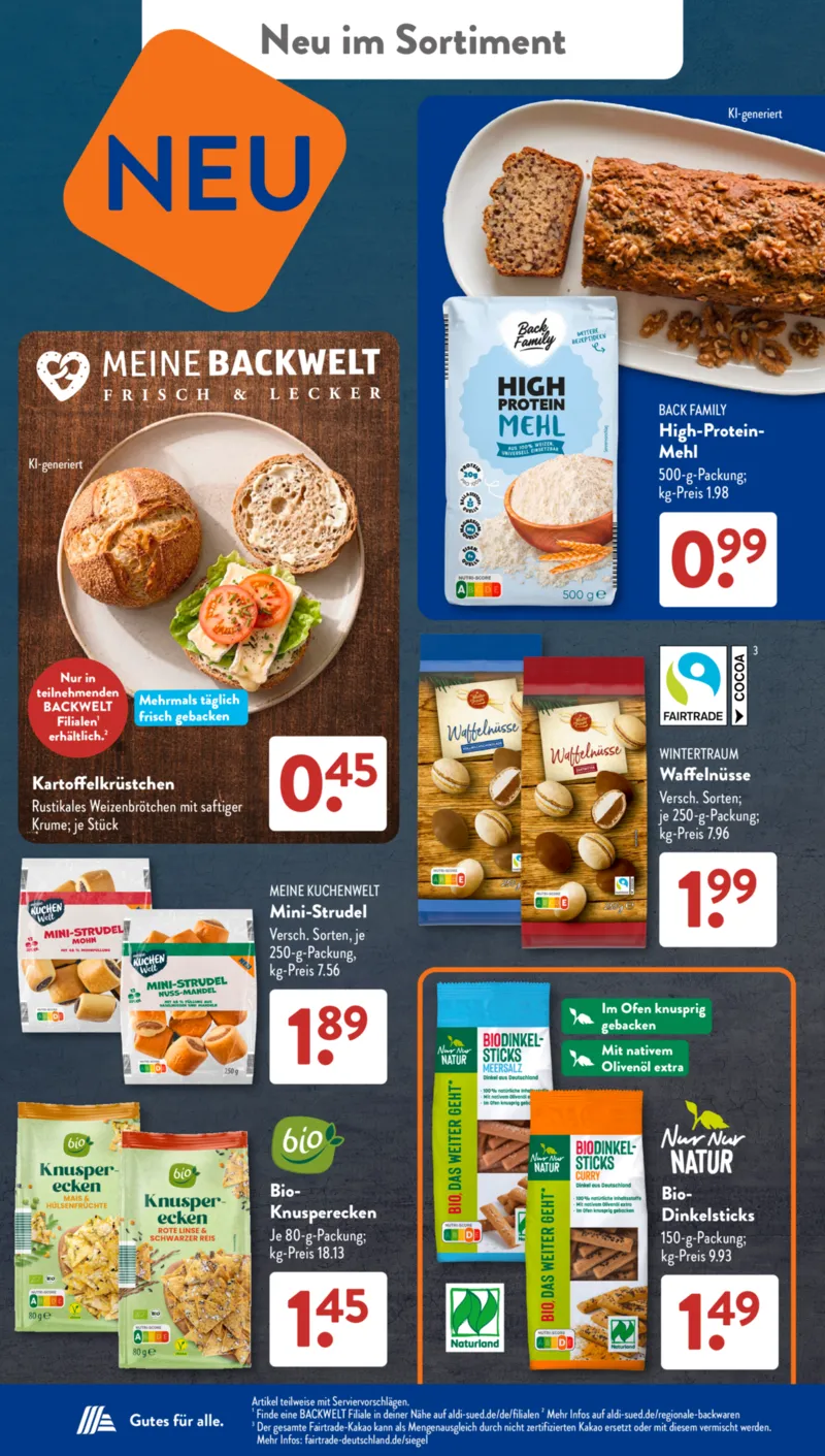 ALDI SÜD Prospekt vom 21.09.2026, Seite 28
