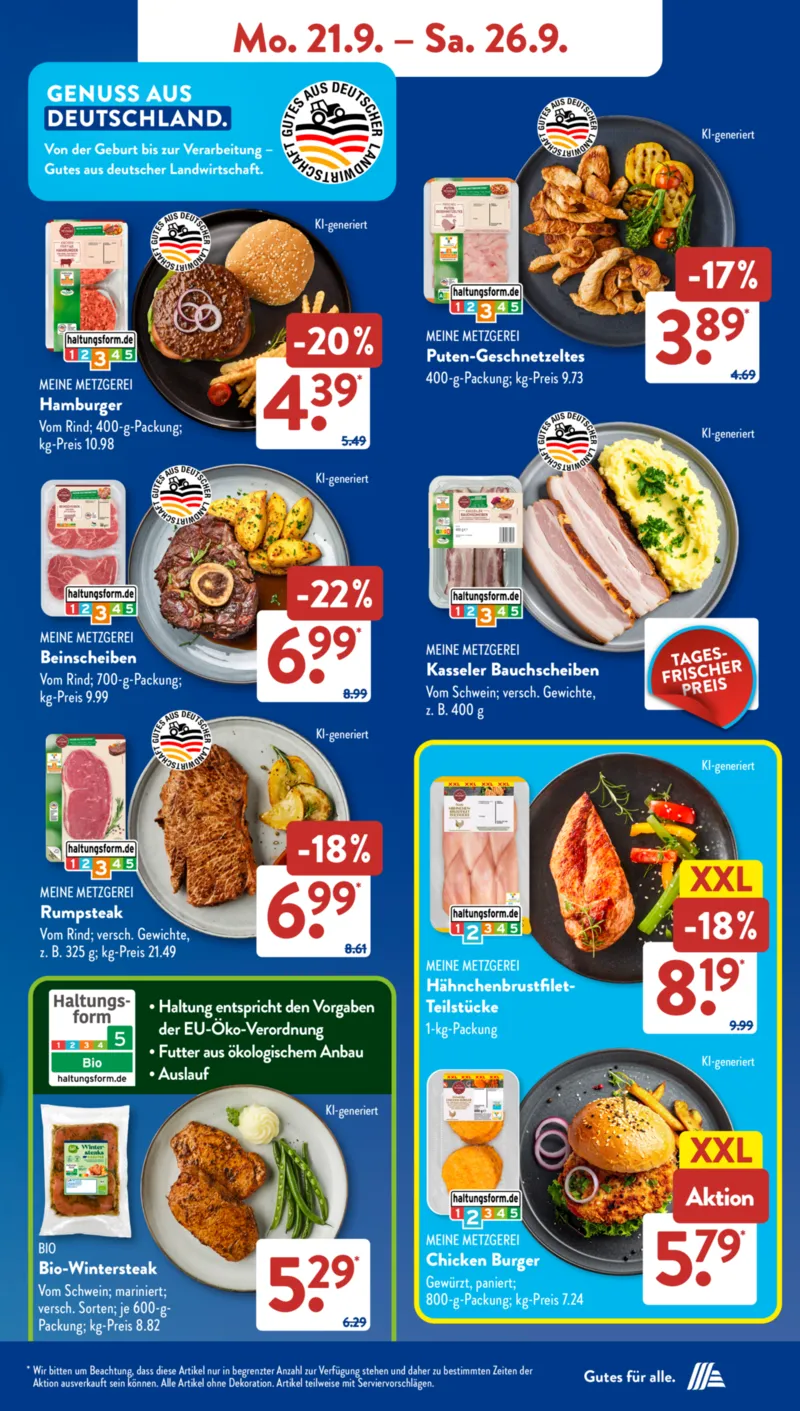 ALDI SÜD Prospekt vom 21.09.2026, Seite 4