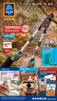 ALDI SÜD Prospekt nächster Woche