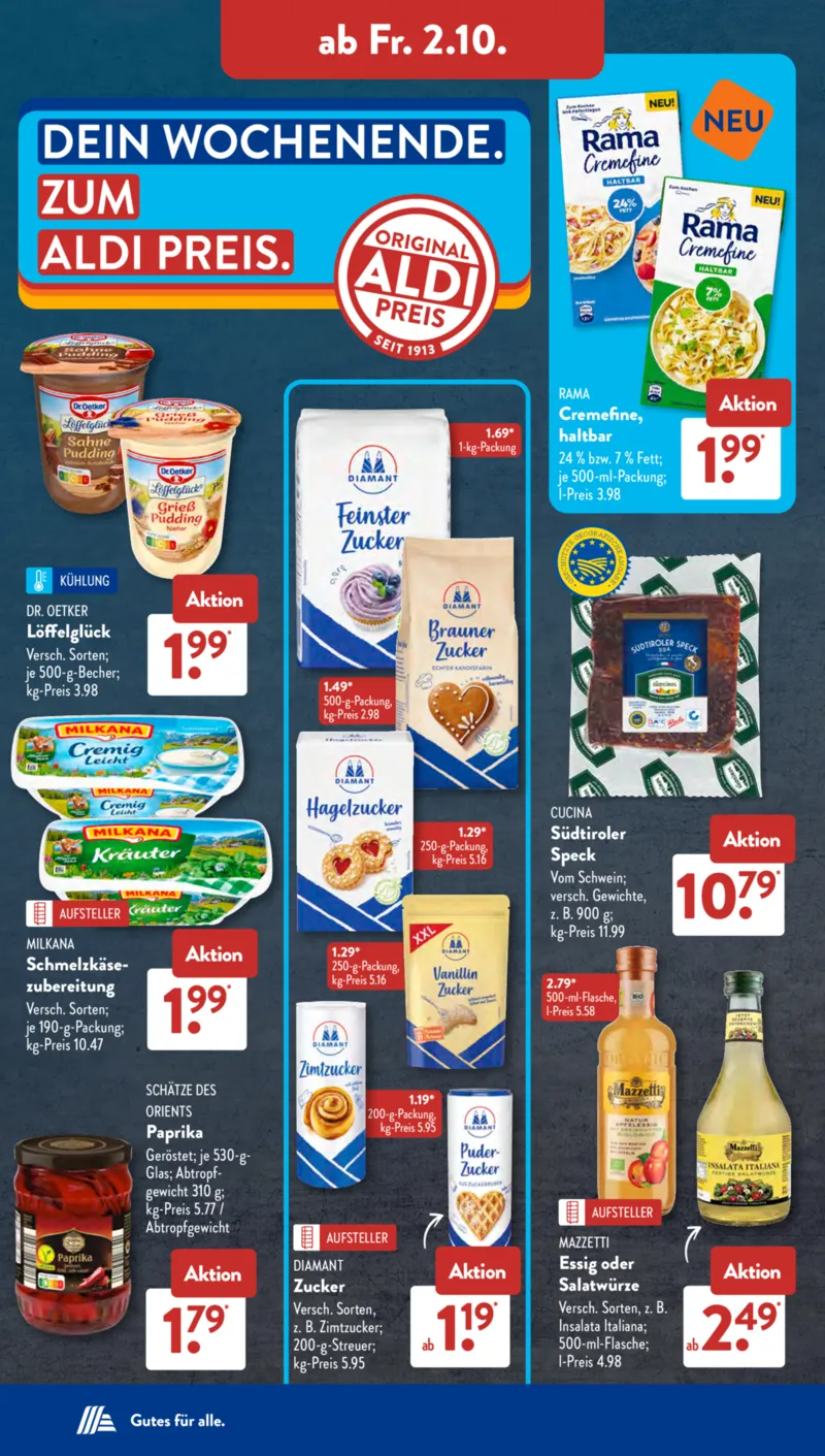 ALDI SÜD Prospekt vom 28.09.2026, Seite 23
