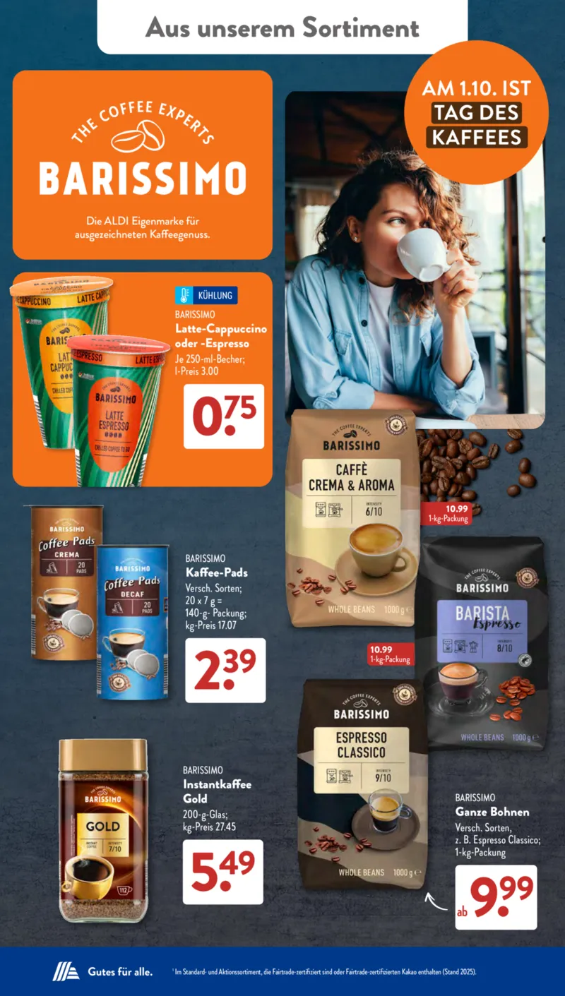 ALDI SÜD Prospekt vom 28.09.2026, Seite 26
