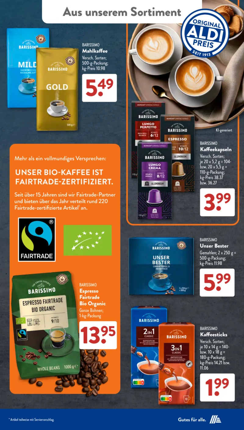 ALDI SÜD Prospekt vom 28.09.2026, Seite 27