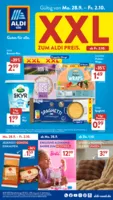ALDI SÜD Prospekt vom 28.09.2026