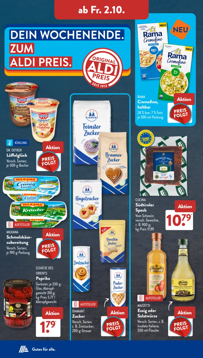 ALDI SÜD Prospekt vom 28.09.2026, Seite 14