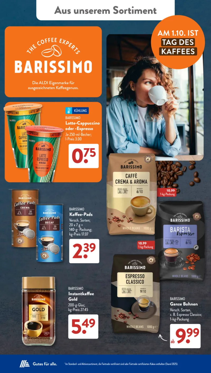 ALDI SÜD Prospekt vom 28.09.2026, Seite 17