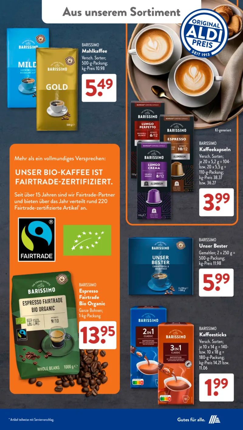 ALDI SÜD Prospekt vom 28.09.2026, Seite 18
