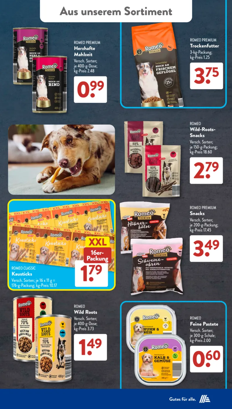 ALDI SÜD Prospekt vom 28.09.2026, Seite 20