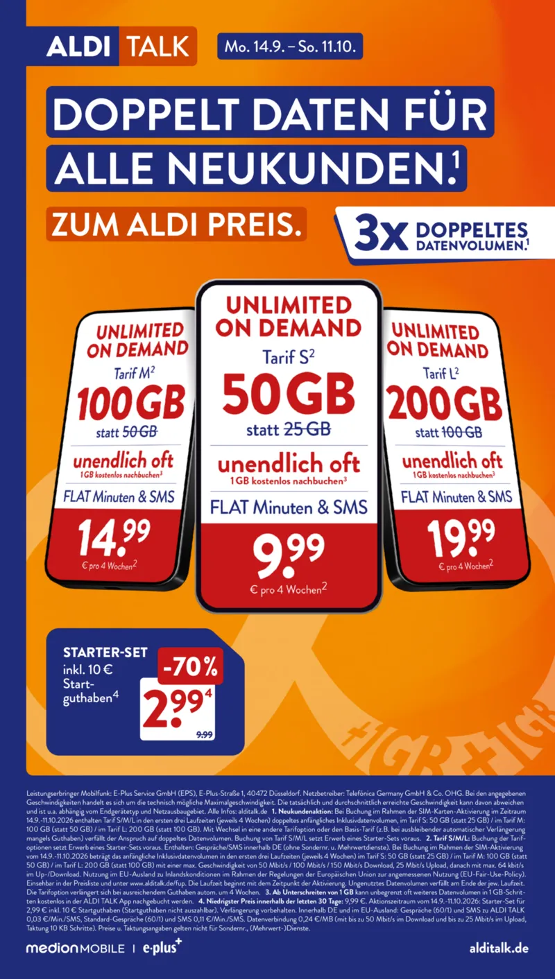 ALDI SÜD Prospekt vom 28.09.2026, Seite 21
