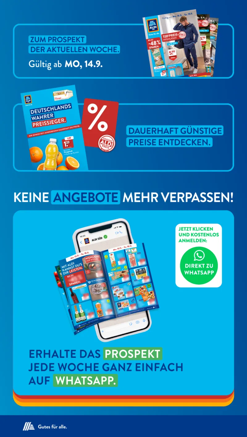 ALDI SÜD Prospekt vom 28.09.2026, Seite 23
