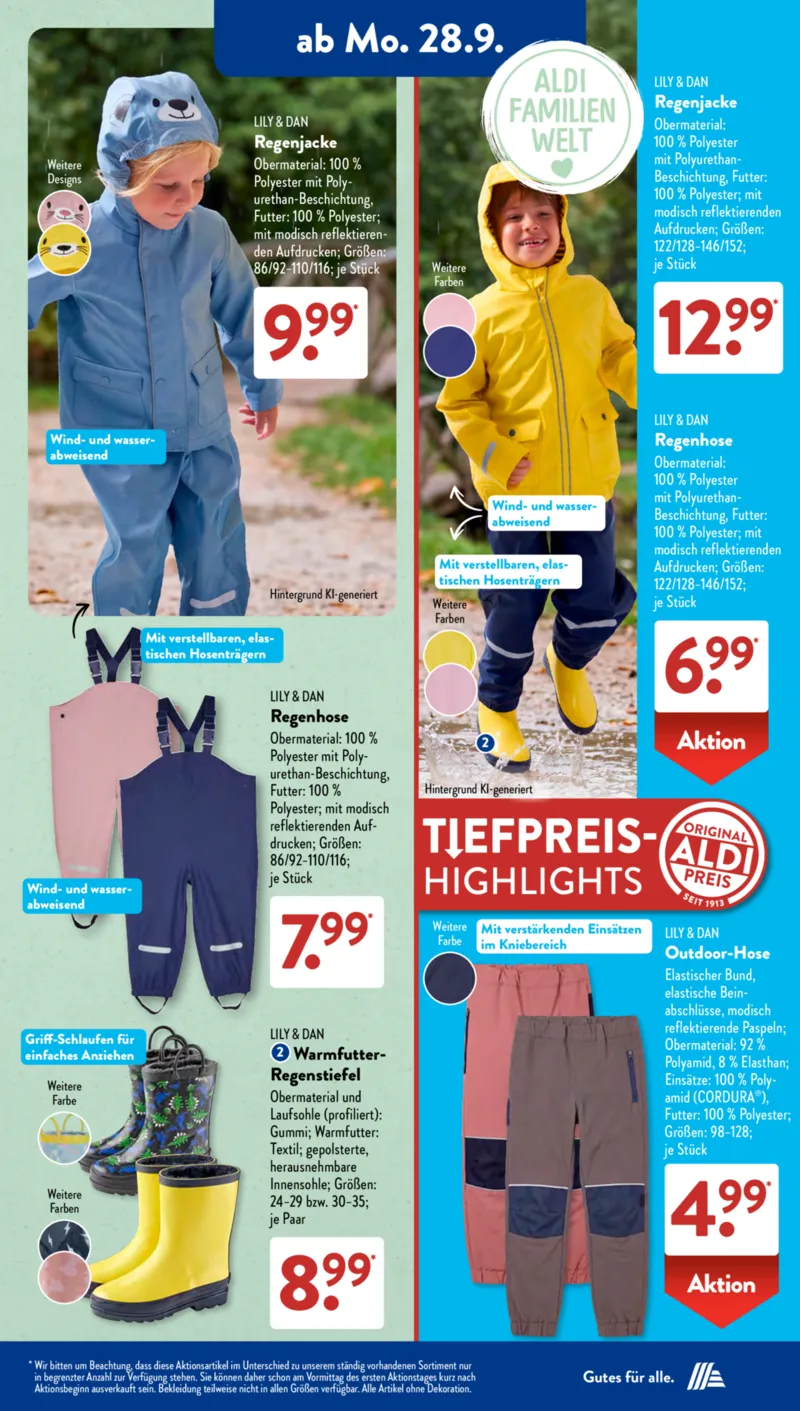 ALDI SÜD Prospekt vom 28.09.2026, Seite 3