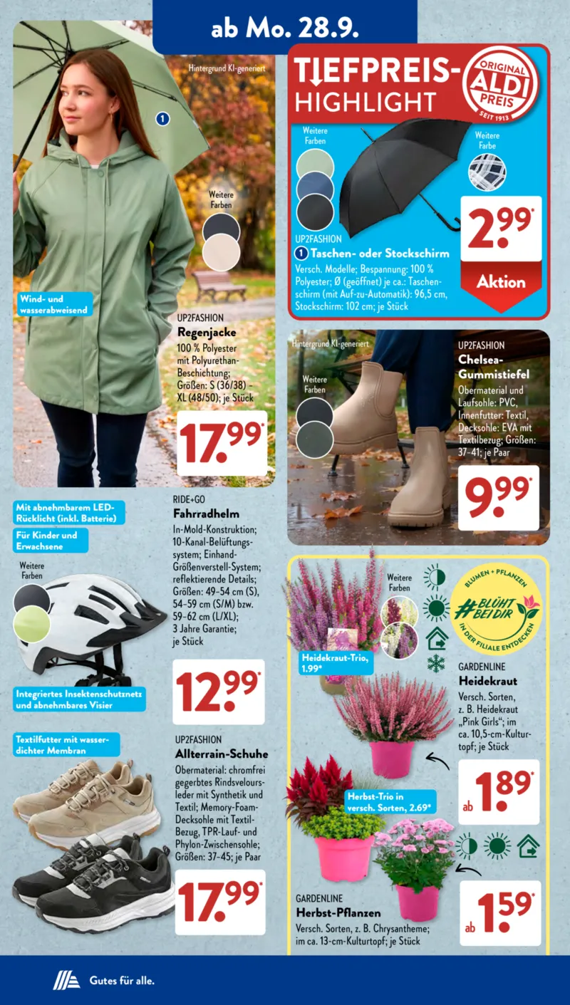 ALDI SÜD Prospekt vom 28.09.2026, Seite 6