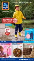 ALDI SÜD Prospekt nächster Woche