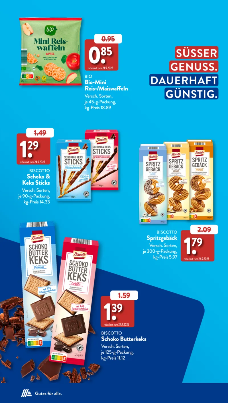 ALDI SÜD Prospekt vom 04.10.2026, Seite 10