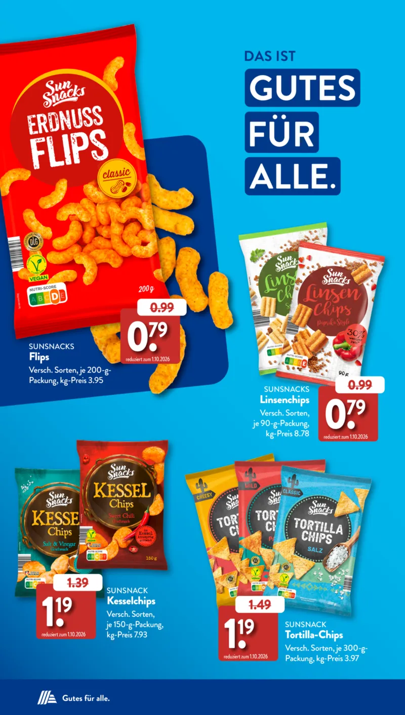 ALDI SÜD Prospekt vom 04.10.2026, Seite 2