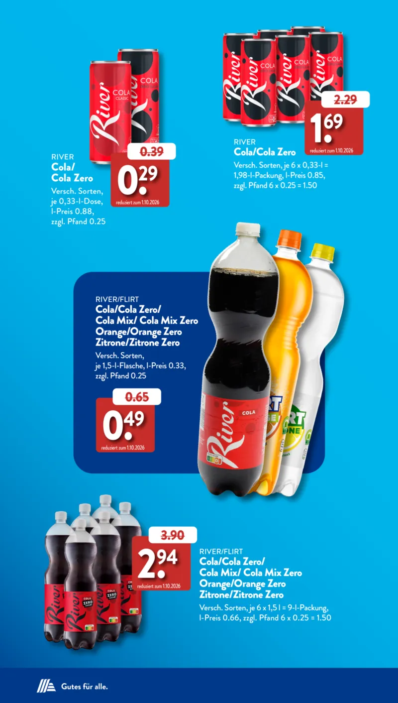 ALDI SÜD Prospekt vom 04.10.2026, Seite 8