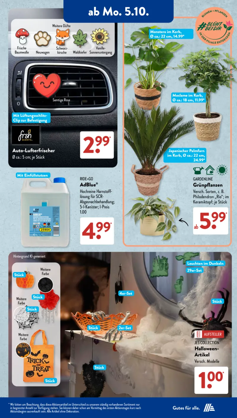 ALDI SÜD Prospekt vom 05.10.2026, Seite 14