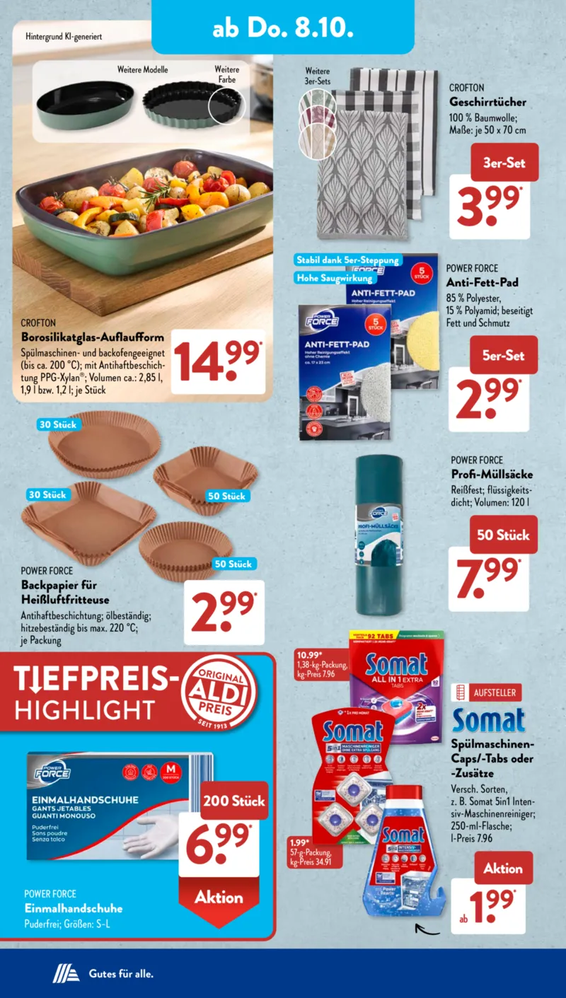 ALDI SÜD Prospekt vom 05.10.2026, Seite 15