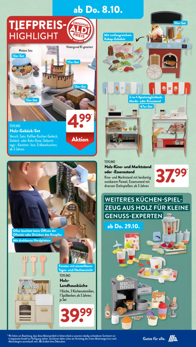 ALDI SÜD Prospekt vom 05.10.2026, Seite 18