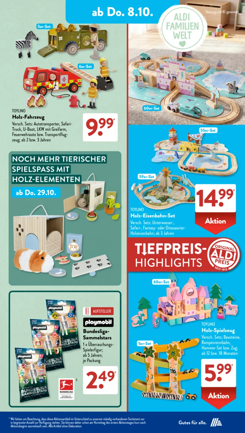 ALDI SÜD Prospekt vom 05.10.2026, Seite 20