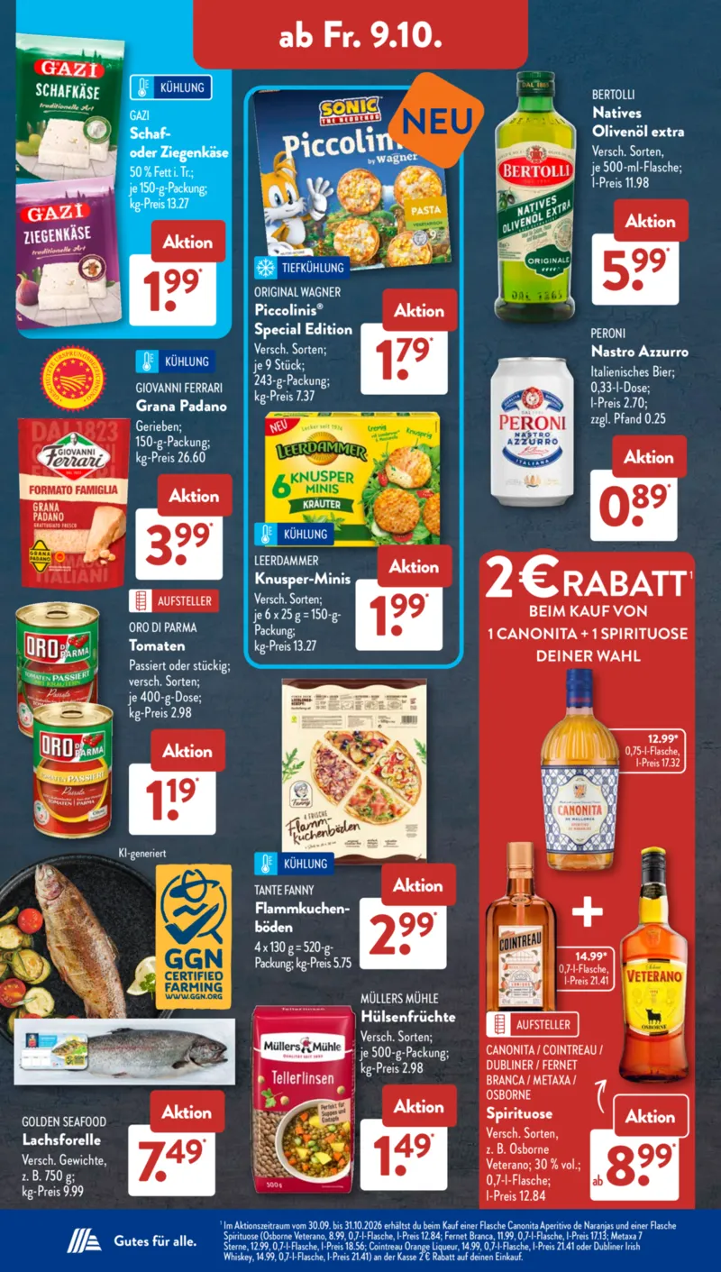ALDI SÜD Prospekt vom 05.10.2026, Seite 23