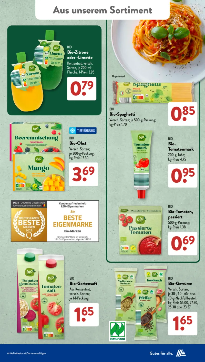 ALDI SÜD Prospekt vom 05.10.2026, Seite 27