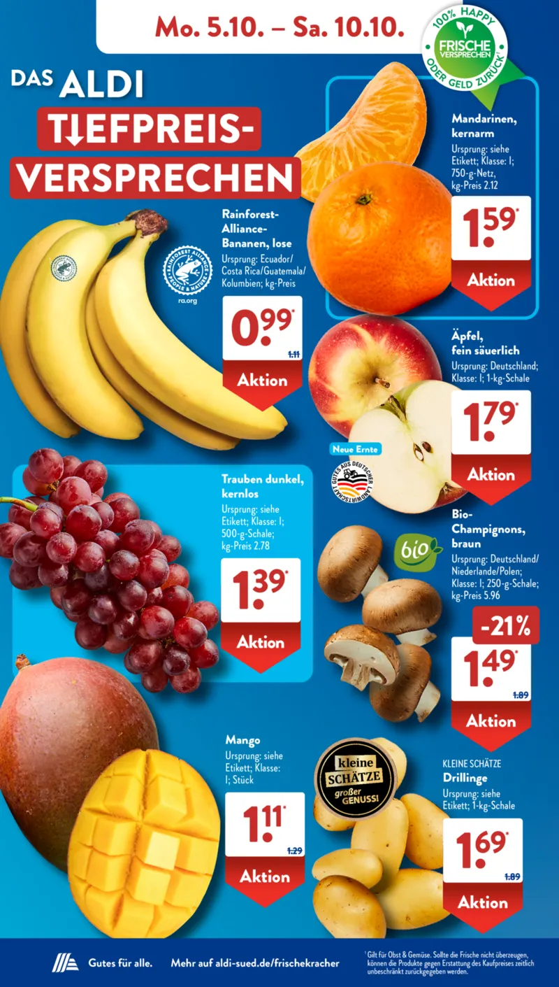 ALDI SÜD Prospekt vom 05.10.2026, Seite 3