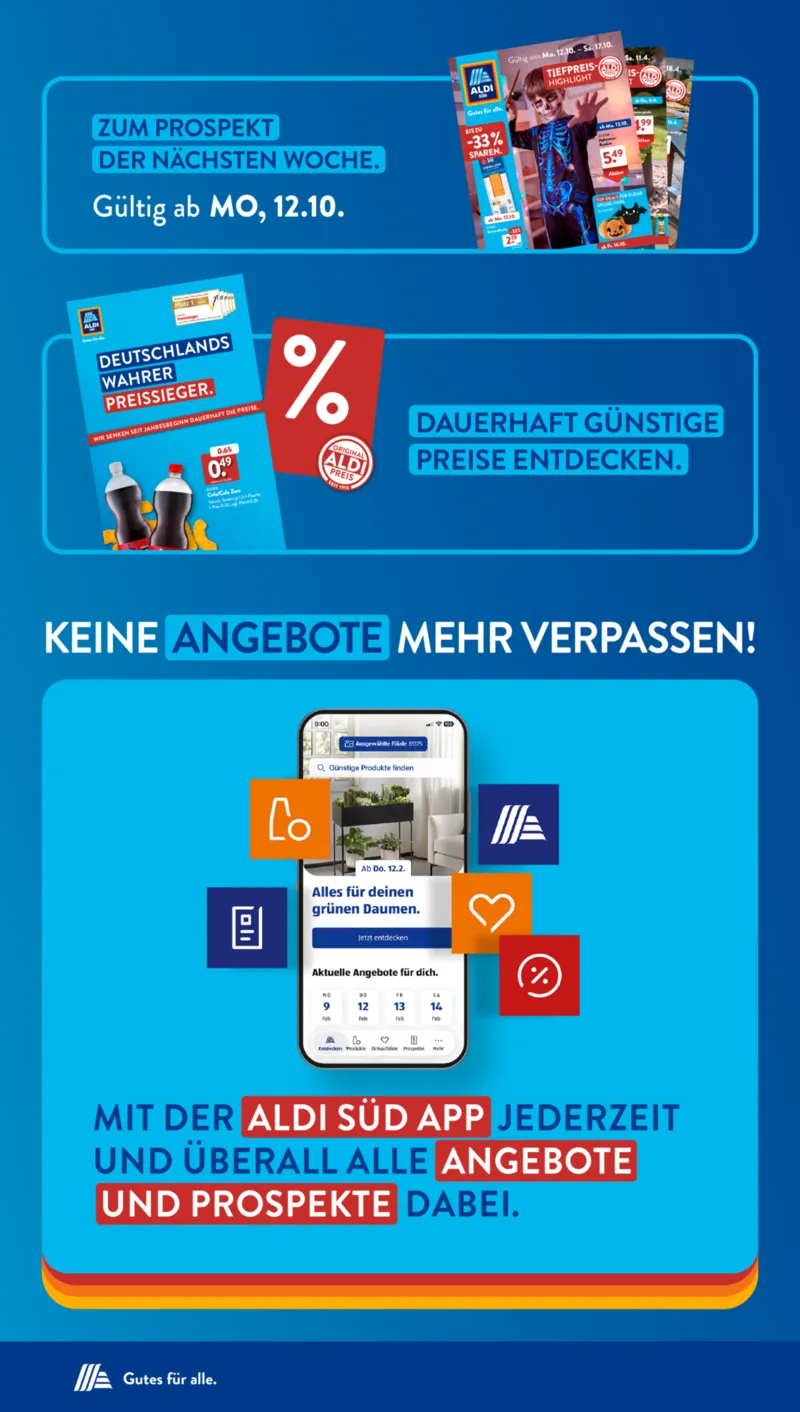 ALDI SÜD Prospekt vom 05.10.2026, Seite 30