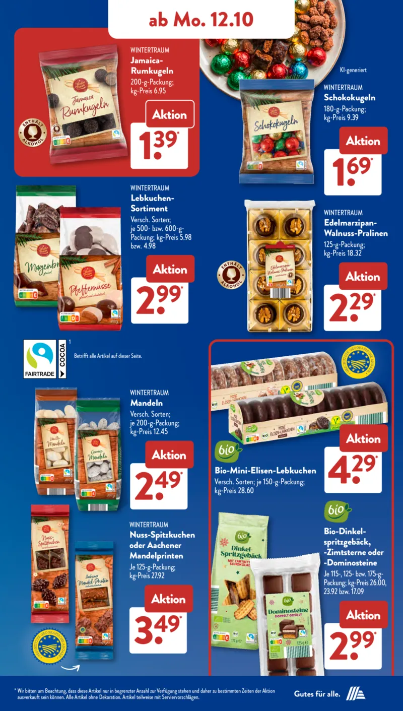 ALDI SÜD Prospekt vom 12.10.2026, Seite 14