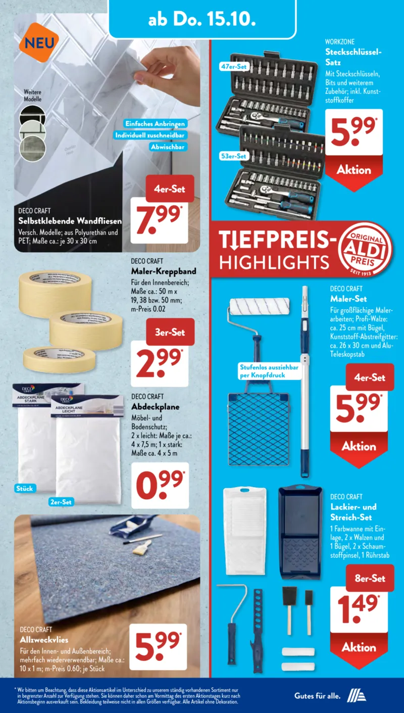 ALDI SÜD Prospekt vom 12.10.2026, Seite 24