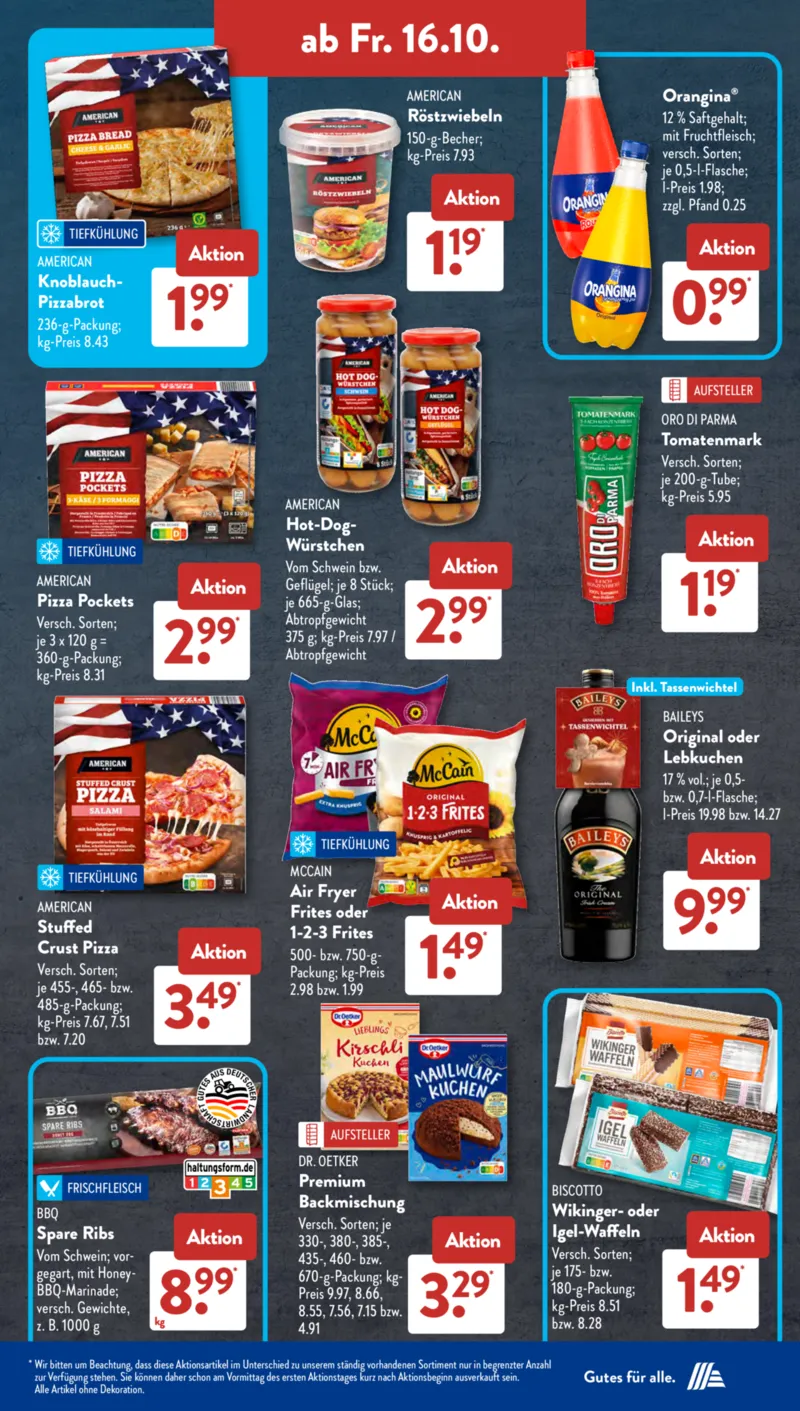 ALDI SÜD Prospekt vom 12.10.2026, Seite 26