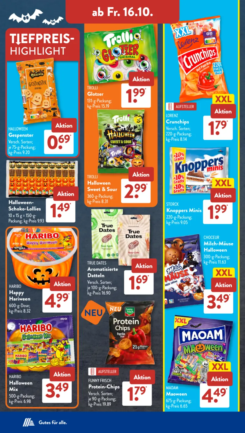 ALDI SÜD Prospekt vom 12.10.2026, Seite 27
