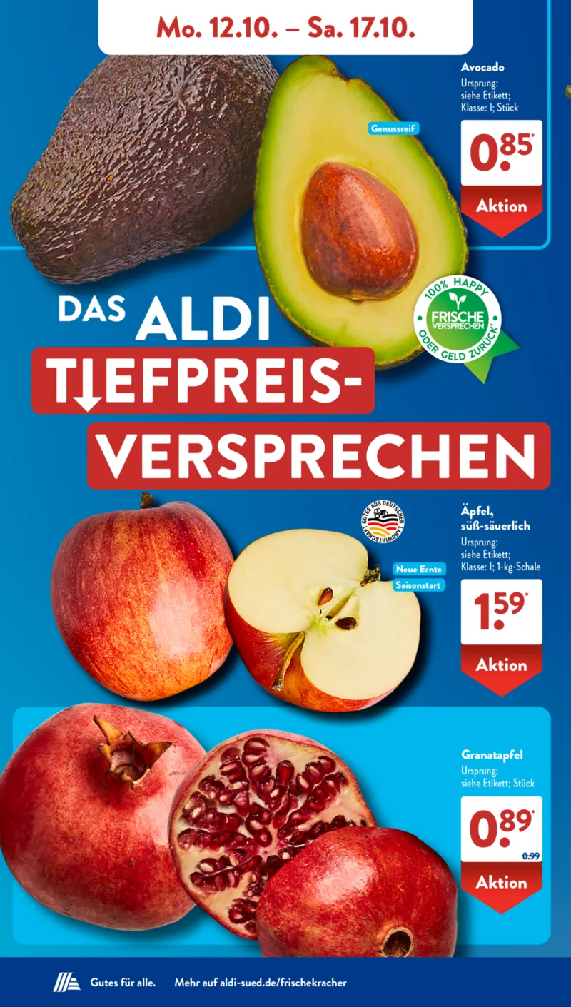 ALDI SÜD Prospekt vom 12.10.2026, Seite 3