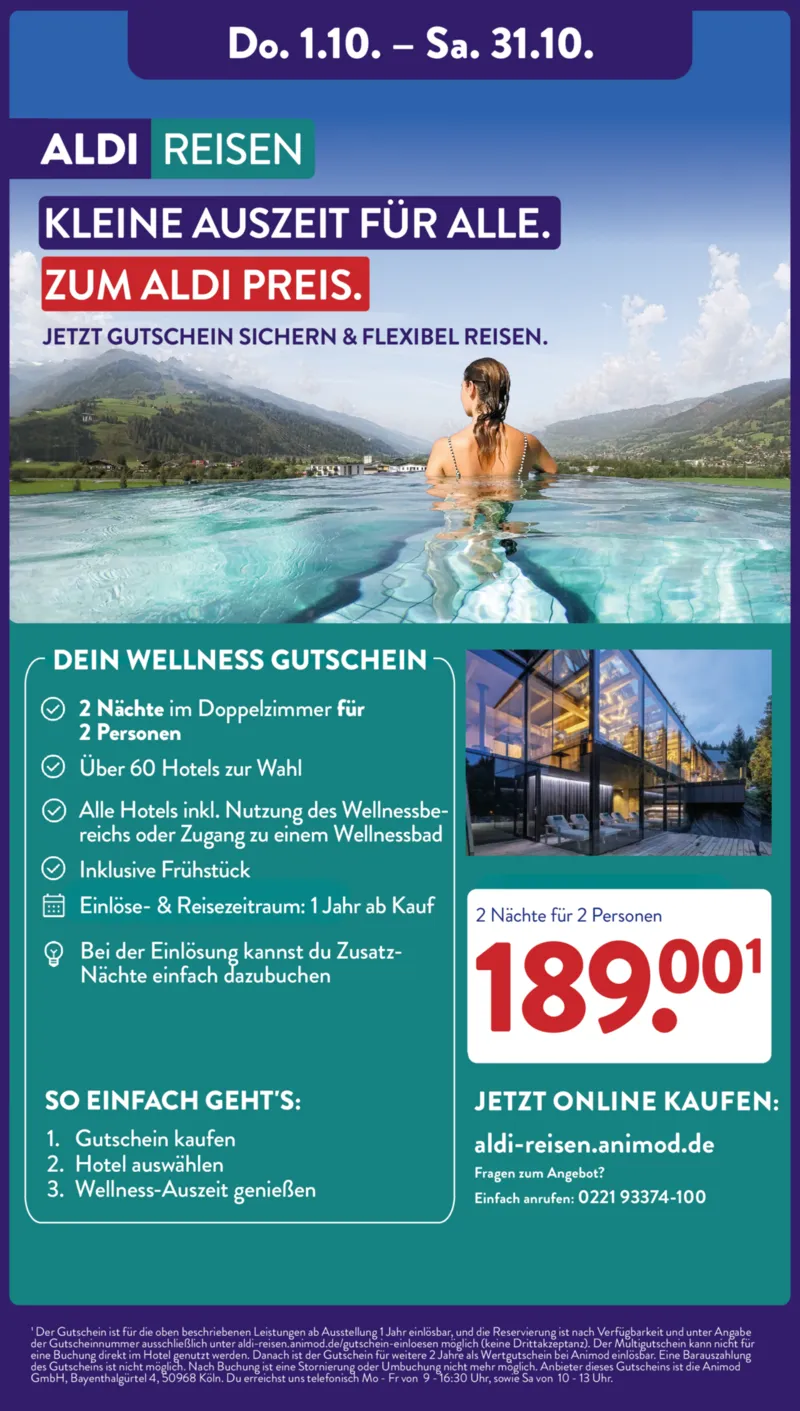 ALDI SÜD Prospekt vom 12.10.2026, Seite 34