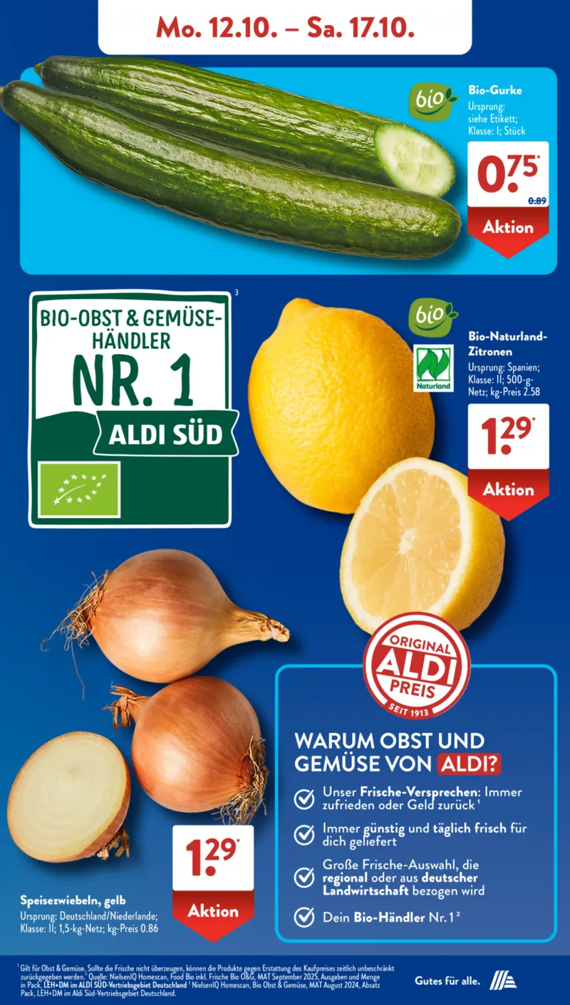 ALDI SÜD Prospekt vom 12.10.2026, Seite 4
