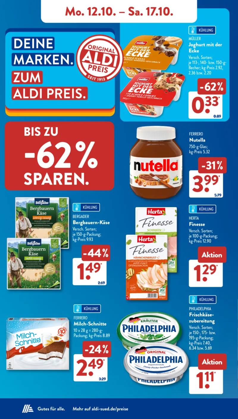 ALDI SÜD Prospekt vom 12.10.2026, Seite 5