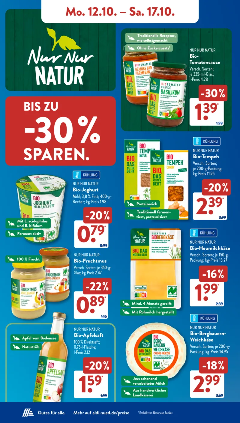 ALDI SÜD Prospekt vom 12.10.2026, Seite 7