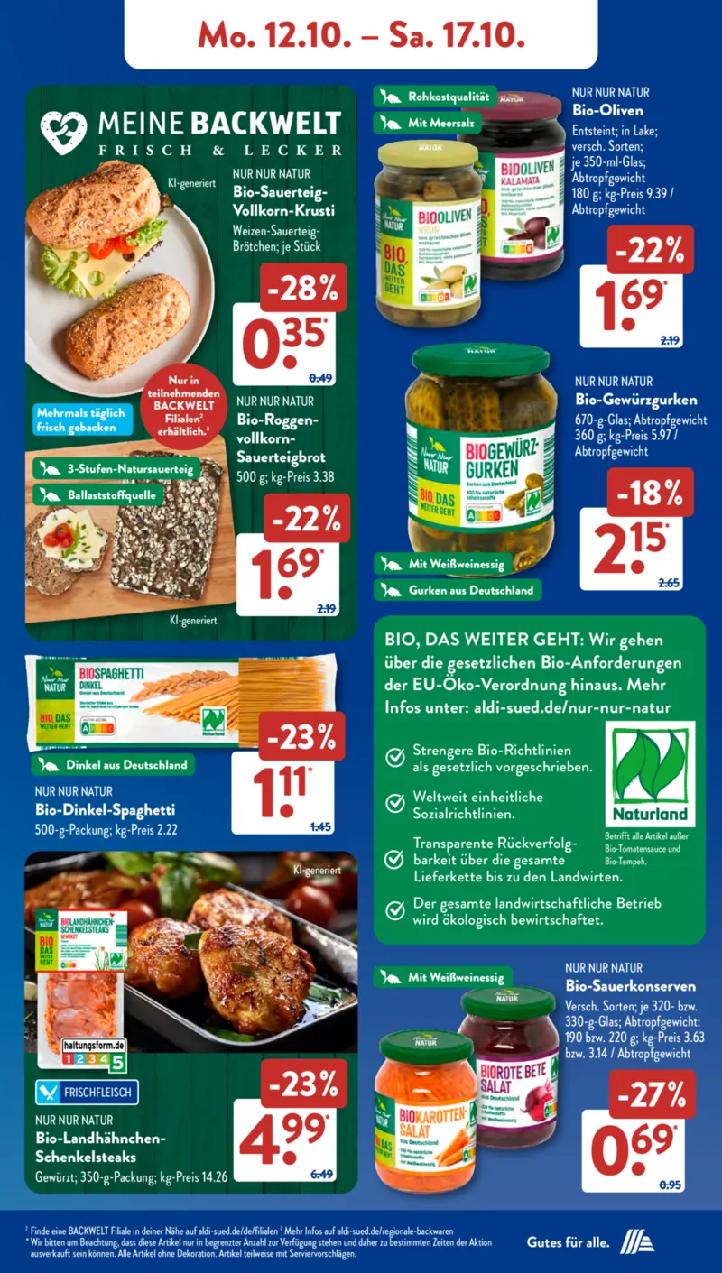 ALDI SÜD Prospekt vom 12.10.2026, Seite 8