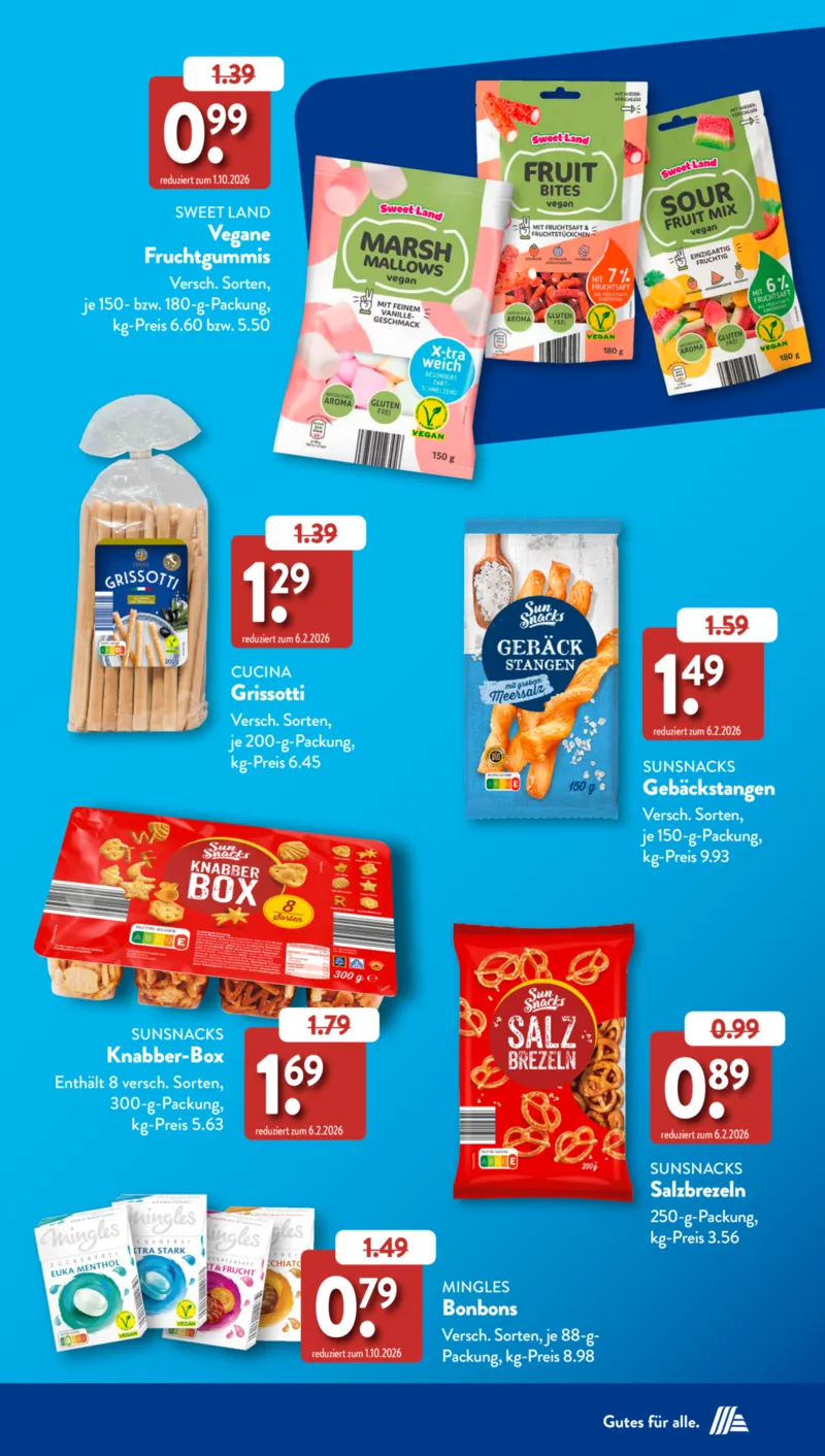 ALDI SÜD Prospekt vom 12.10.2026, Seite 11