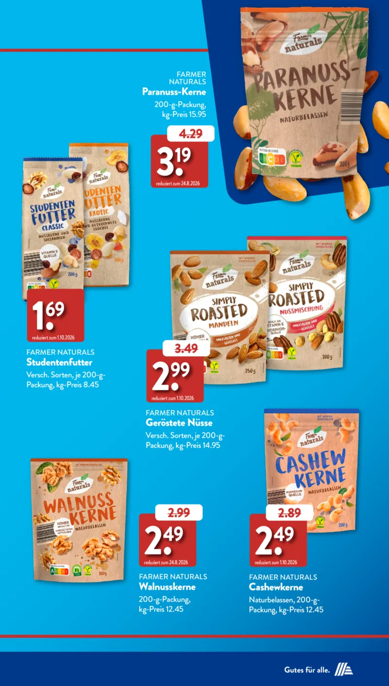ALDI SÜD Prospekt vom 12.10.2026, Seite 13