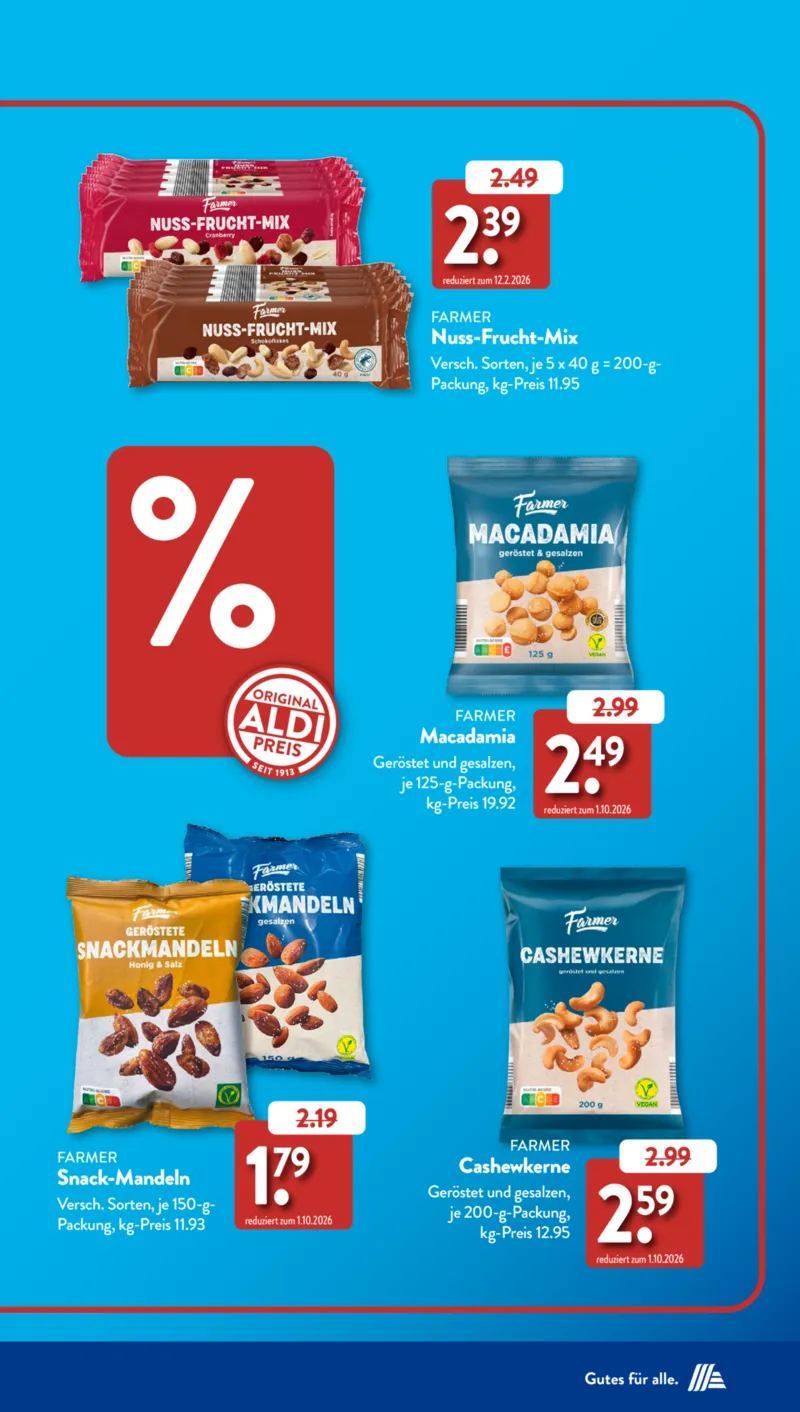 ALDI SÜD Prospekt vom 12.10.2026, Seite 15