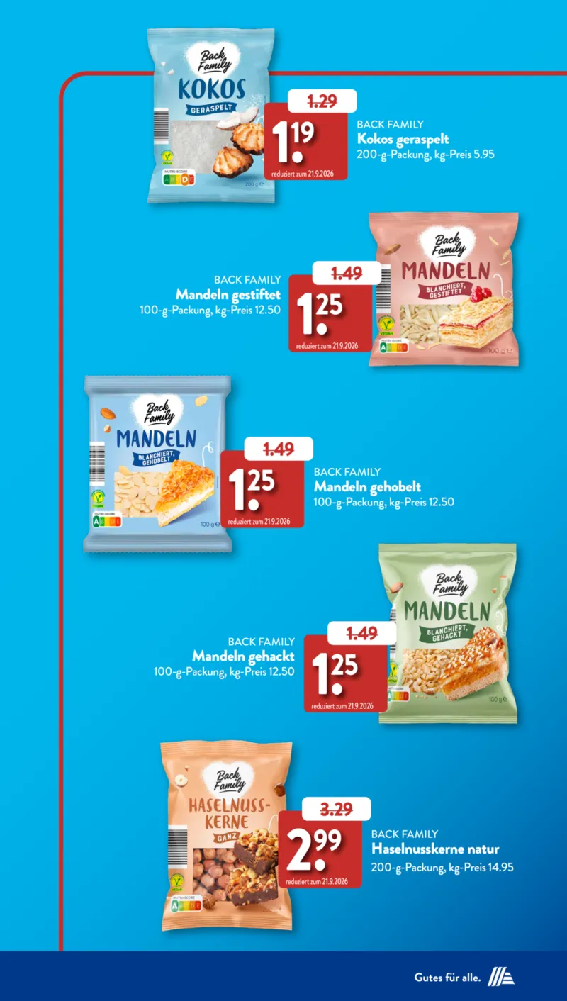 ALDI SÜD Prospekt vom 12.10.2026, Seite 21