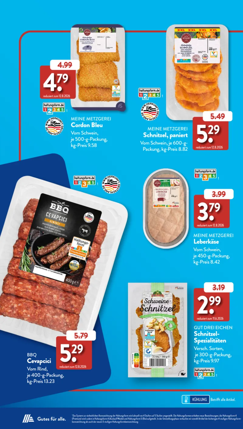 ALDI SÜD Prospekt vom 12.10.2026, Seite 30