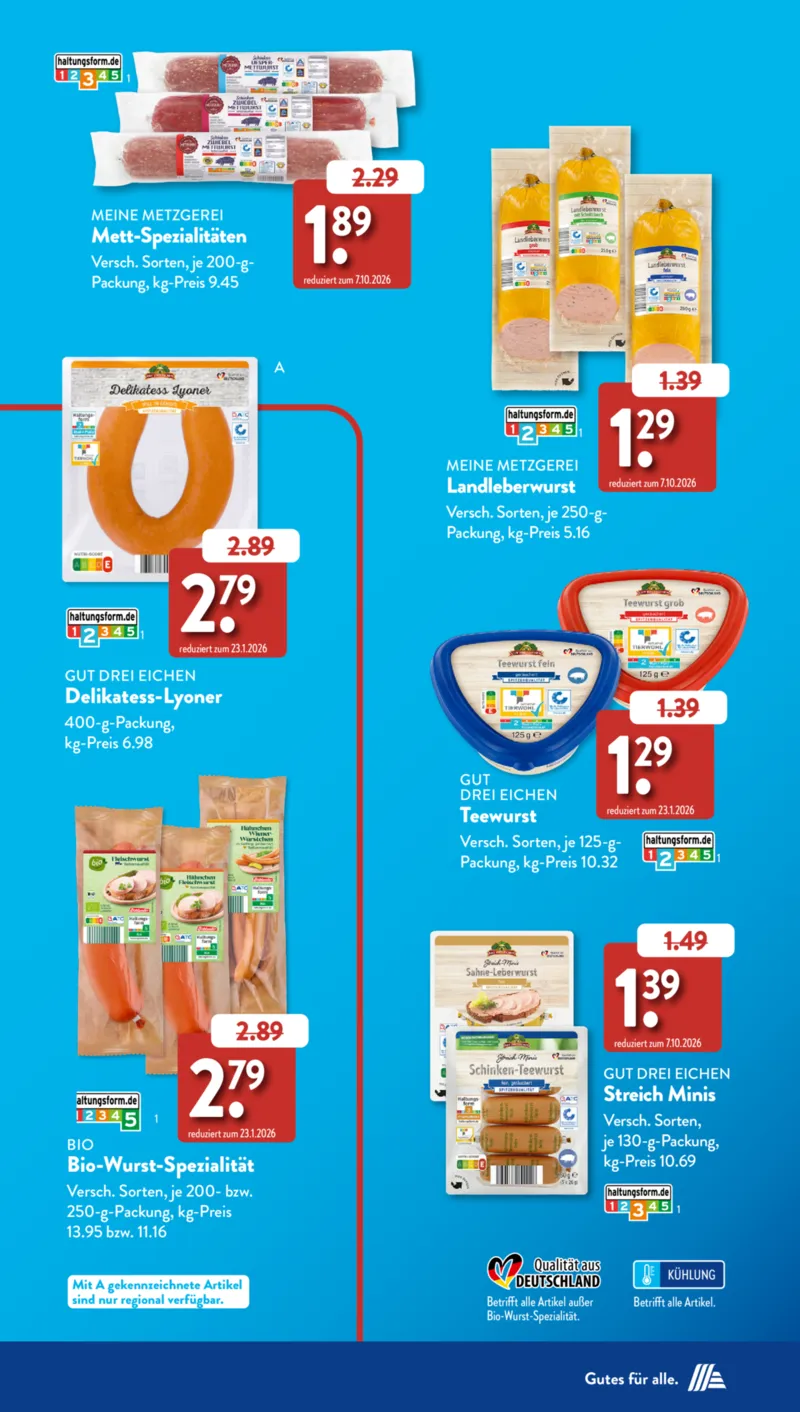 ALDI SÜD Prospekt vom 12.10.2026, Seite 5