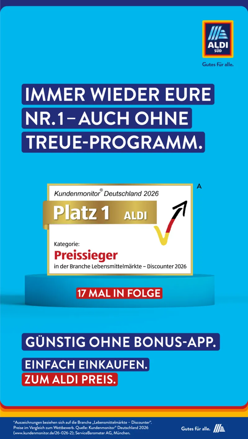 ALDI SÜD Prospekt vom 12.10.2026, Seite 9