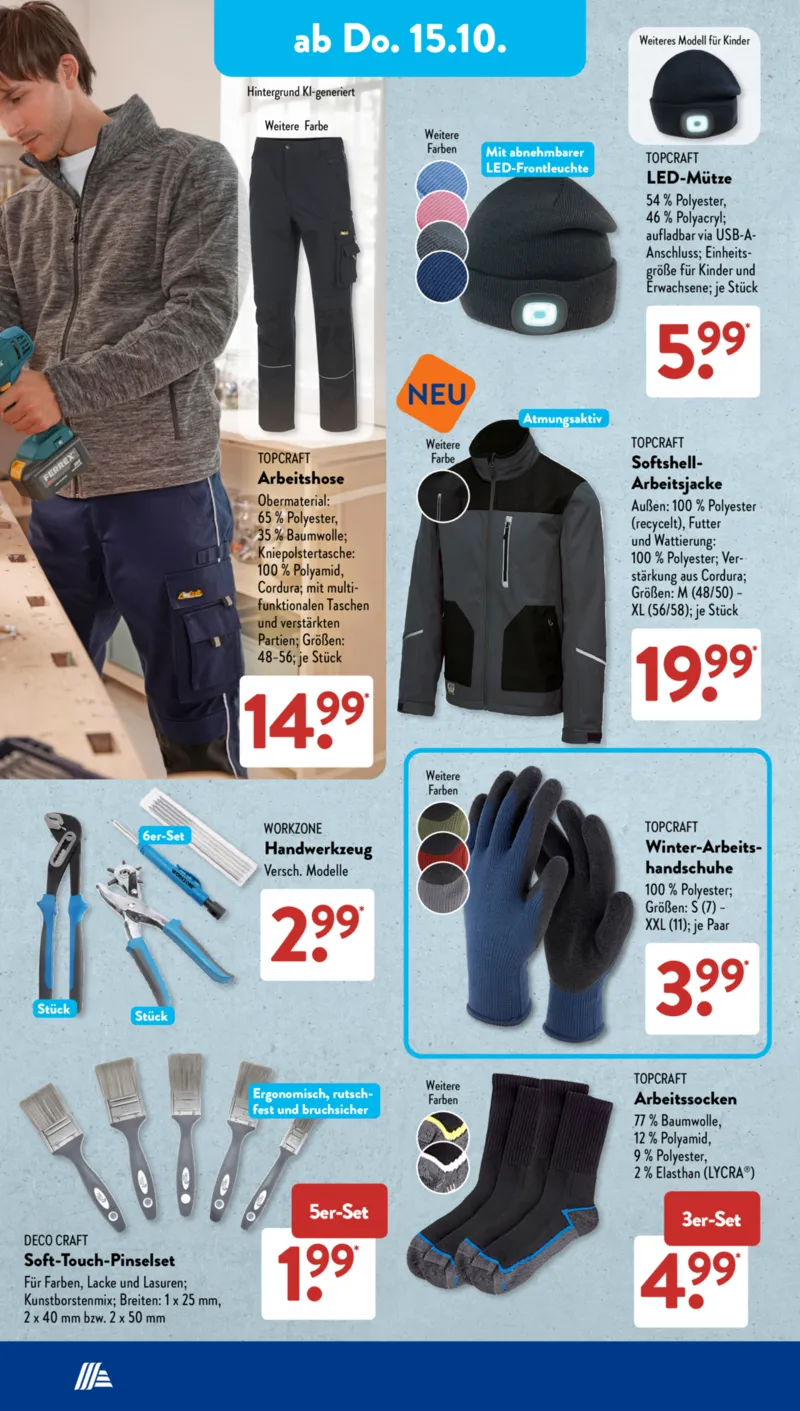 ALDI SÜD Prospekt vom 12.10.2026, Seite 10