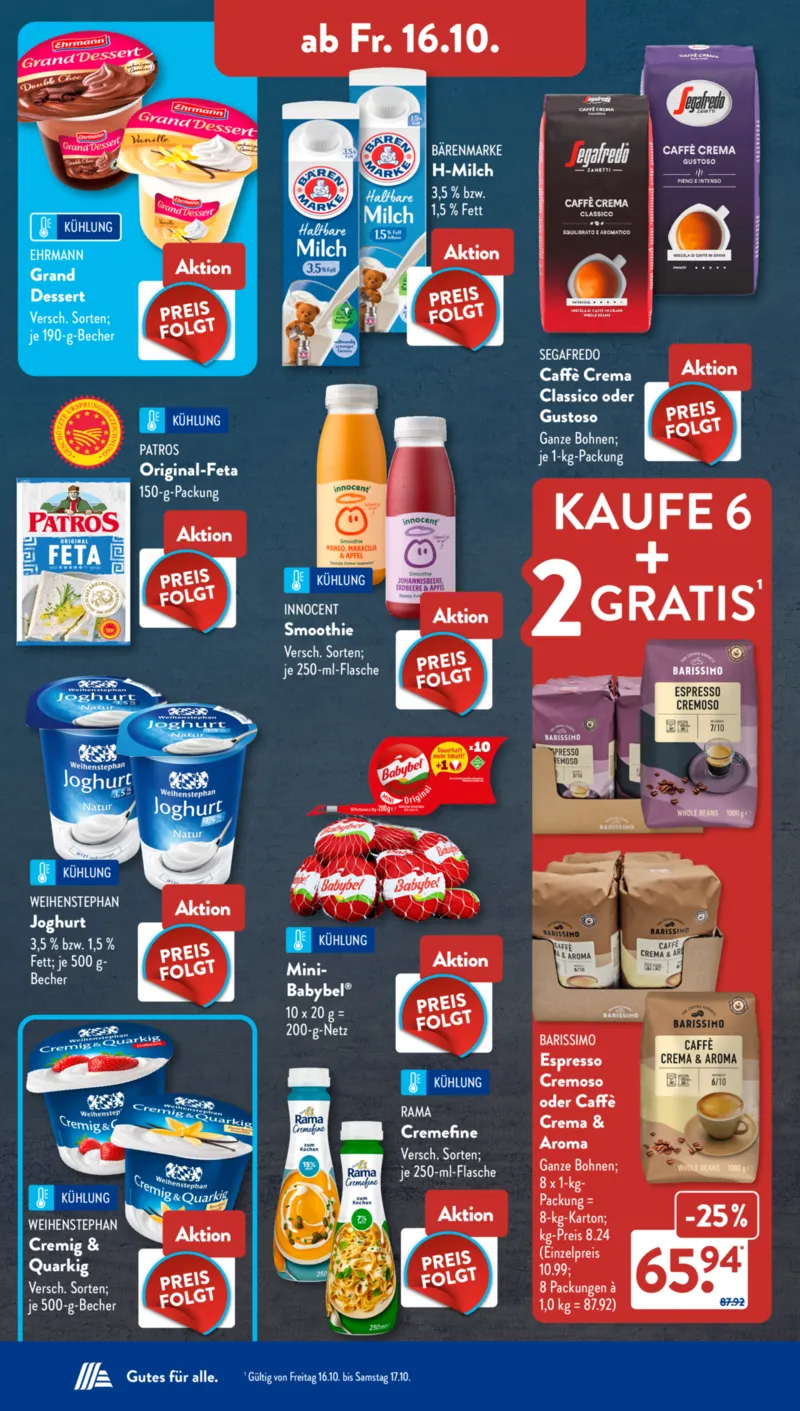 ALDI SÜD Prospekt vom 12.10.2026, Seite 12
