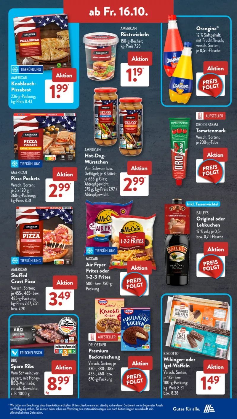 ALDI SÜD Prospekt vom 12.10.2026, Seite 13